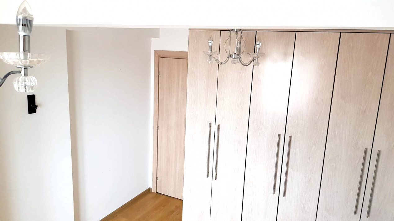 Inchriere 2 camere mobilat & utilat | centrala termica 