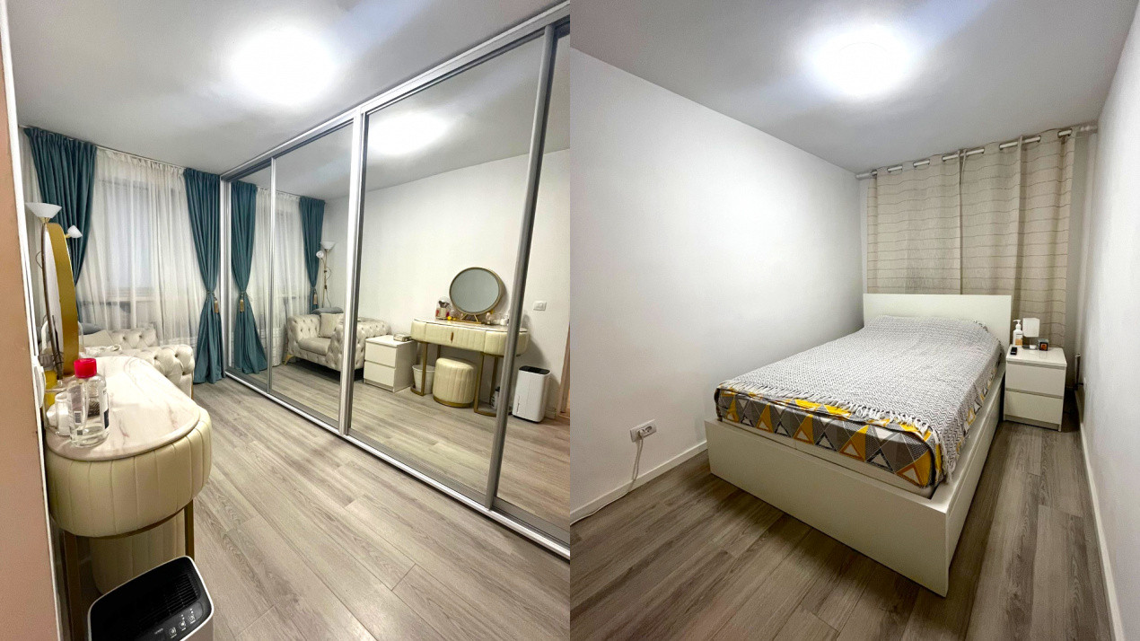Vanzare Apartament 2 camere | Mall Vitan | Decomandat | 37mp