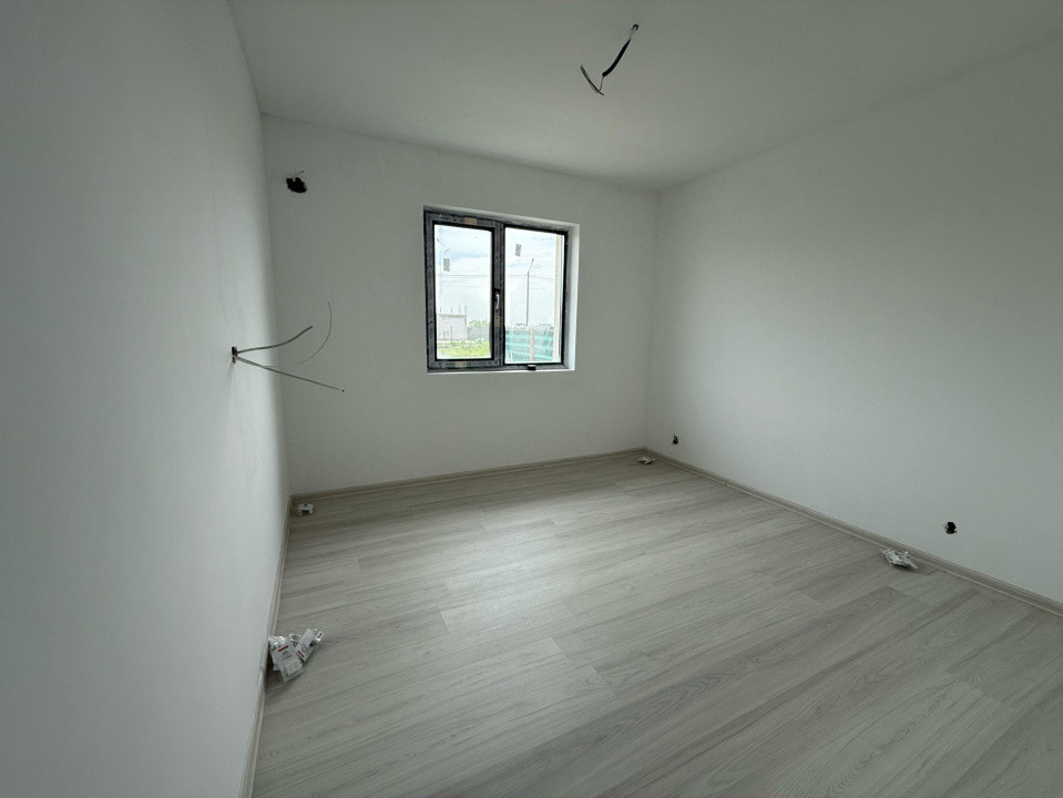 Casa Individuala Berceni Sf.Ana & Oituz | teren 350mp | 92,7mp const