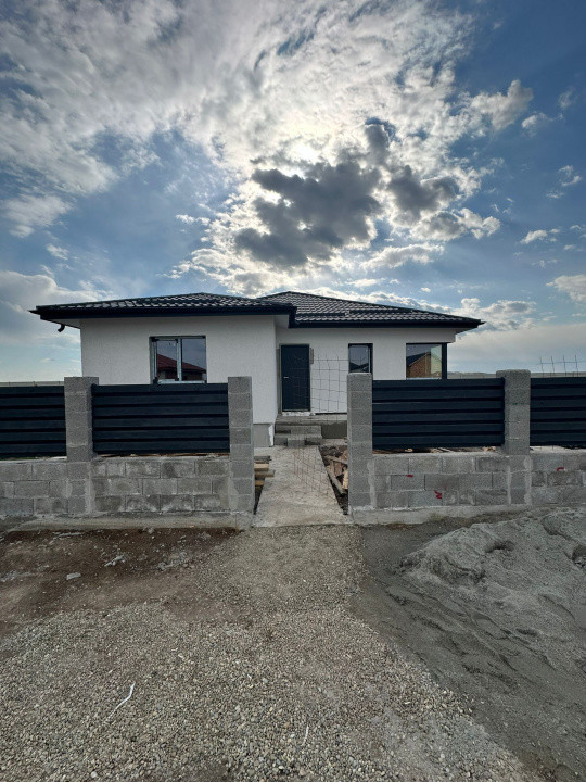 Casa Individuala Superba Berceni 93mp pe parter | incalzire pardoseala