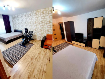 Vanzare Garsoniera Decomandata | Mall Vitan - Foisorului | 37 mp