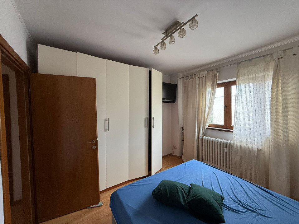 Vanzare Apartament 2 camere | Tineretului | 55 mp