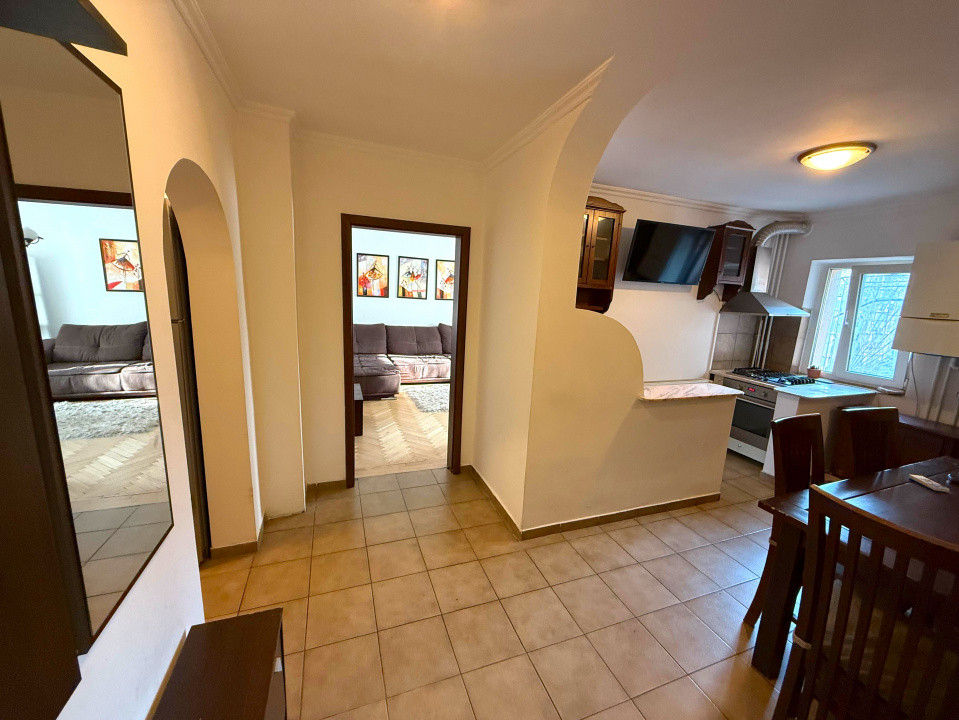 Vanzare Apartament 3 camere | Nerva Traian | 77mp
