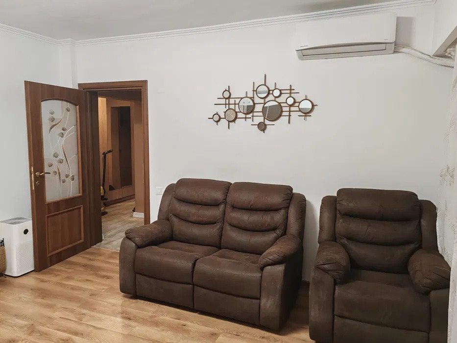 Vanzare 3 camere cu centrala proprie | Tineretului - Sincai | 69 mp