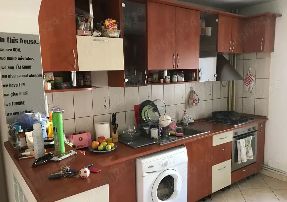 Vanzare Apartament 3 camere | Vitan Mall | 80 mp