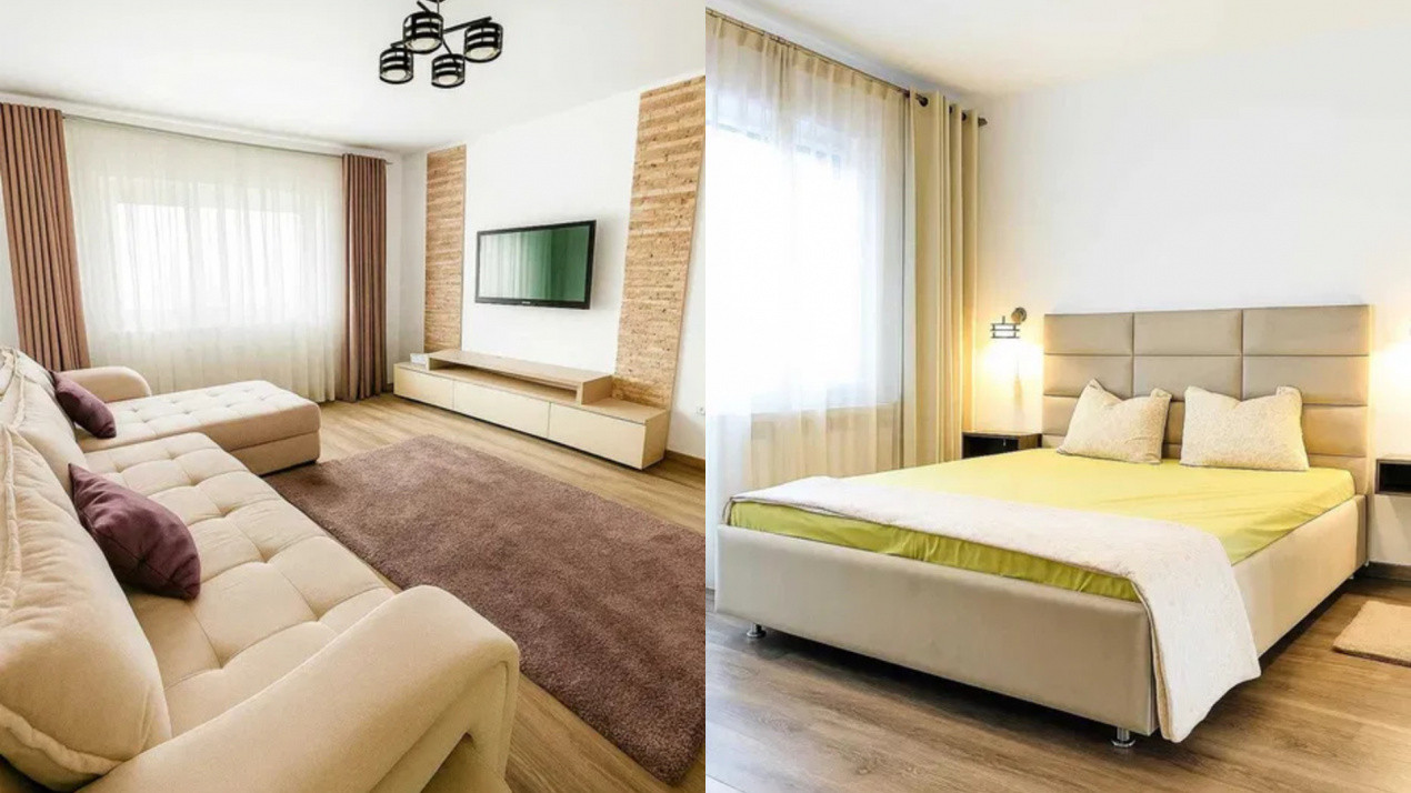Vanzare Apartament 3 camere | Nerva Traian | 77 mp