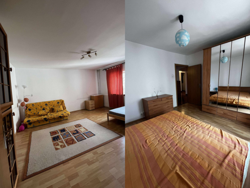 Vanzare apartament 3 camere | Nerva-Goga | 78 mp | decomandat