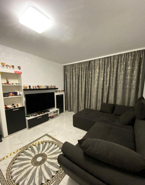 Vanzare apartament 2 camere | Tineretului | 56 mp