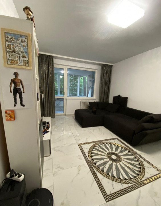 Vanzare apartament 2 camere | Tineretului | 56 mp