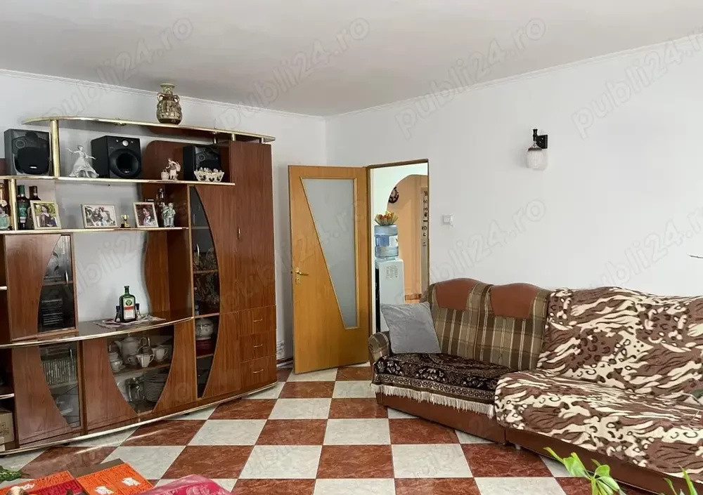 Vanzare Apartament 4 camere cu centrala termica | Vitan Mall | 98 mp