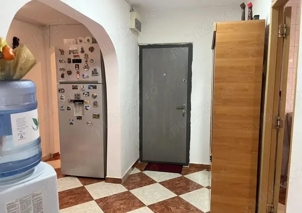 Vanzare Apartament 4 camere cu centrala termica | Vitan Mall | 98 mp