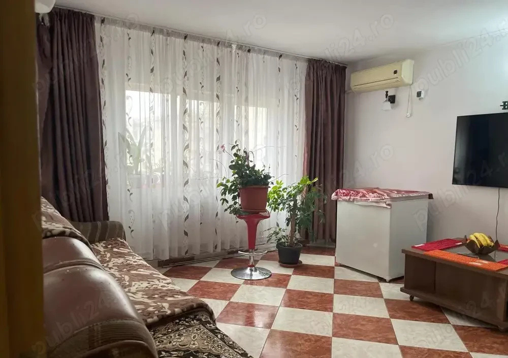 Vanzare Apartament 4 camere cu centrala termica | Vitan Mall | 98 mp