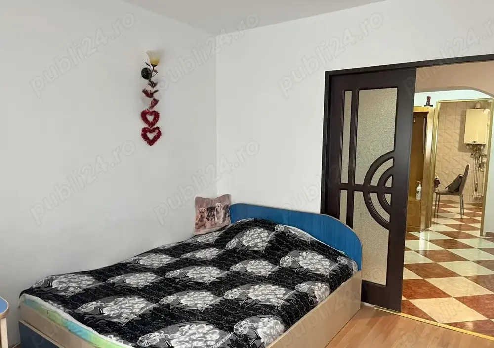Vanzare Apartament 4 camere cu centrala termica | Vitan Mall | 98 mp