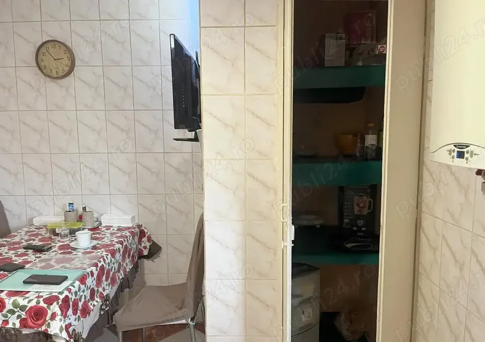 Vanzare Apartament 4 camere cu centrala termica | Vitan Mall | 98 mp