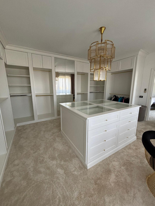 Vanzare Penthouse Luxury | Parc Tineretului | 335 mp