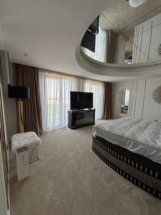 Vanzare Penthouse Luxury | Parc Tineretului | 335 mp