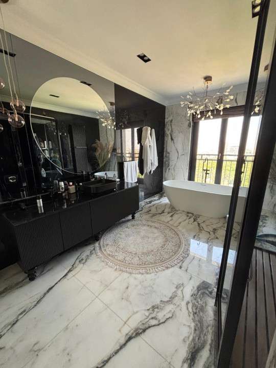 Vanzare Penthouse Luxury | Parc Tineretului | 335 mp
