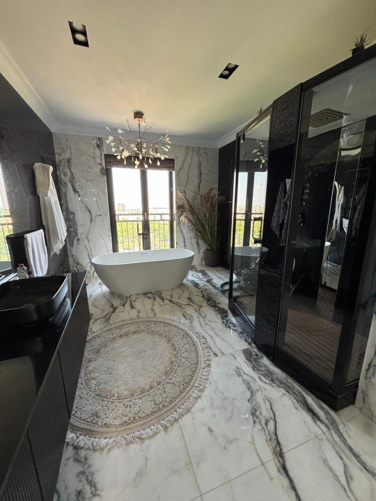 Vanzare Penthouse Luxury | Parc Tineretului | 335 mp