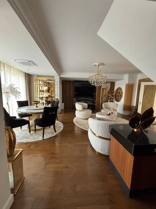 Vanzare Penthouse Luxury | Parc Tineretului | 335 mp
