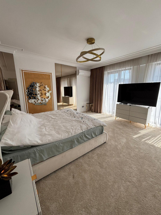Vanzare Penthouse Luxury | Parc Tineretului | 335 mp