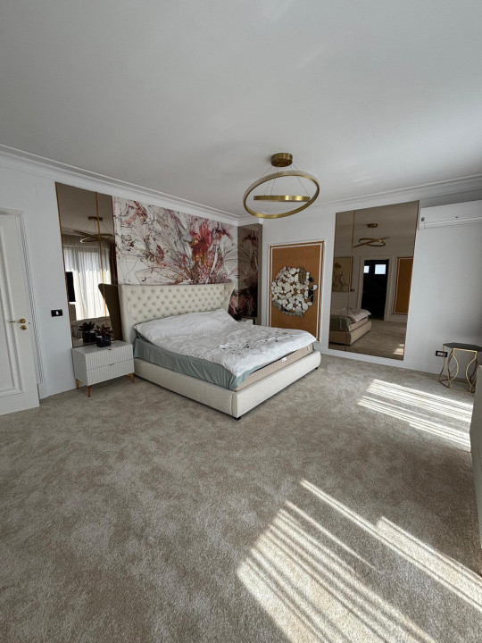 Vanzare Penthouse Luxury | Parc Tineretului | 335 mp