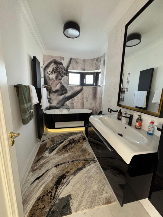 Vanzare Penthouse Luxury | Parc Tineretului | 335 mp