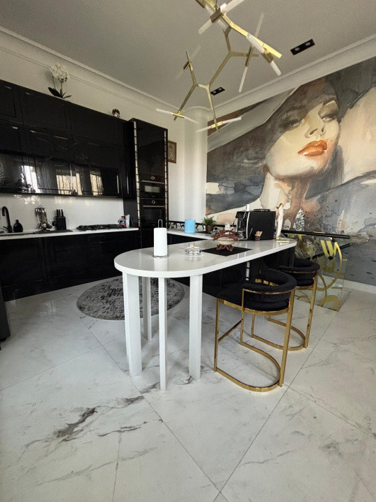 Vanzare Penthouse Luxury | Parc Tineretului | 335 mp
