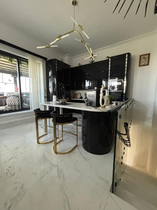 Vanzare Penthouse Luxury | Parc Tineretului | 335 mp