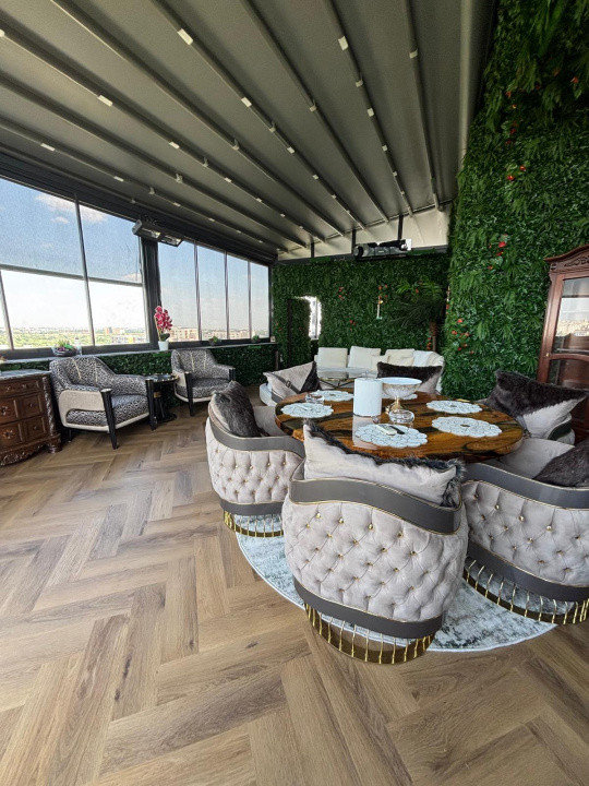 Vanzare Penthouse Luxury | Parc Tineretului | 335 mp