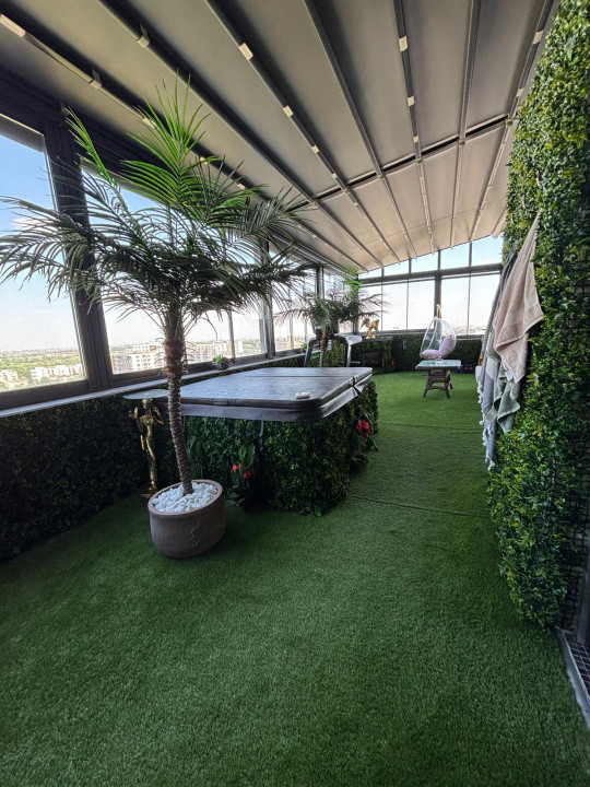 Vanzare Penthouse Luxury | Parc Tineretului | 335 mp