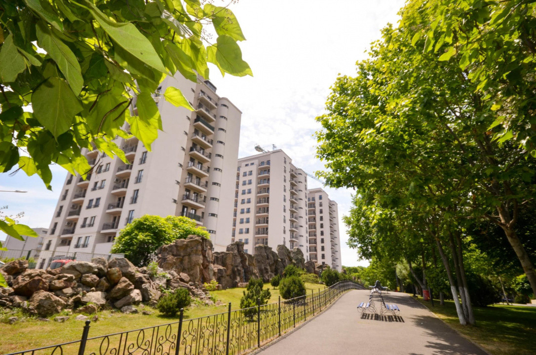 Vanzare Penthouse Luxury | Parc Tineretului | 335 mp
