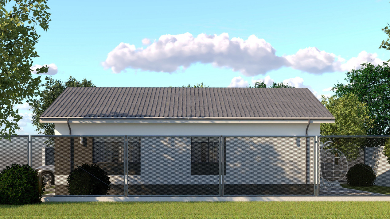 Casa Individuala 2025 Macului - Oituz | 105mp | incalzire pardoseala