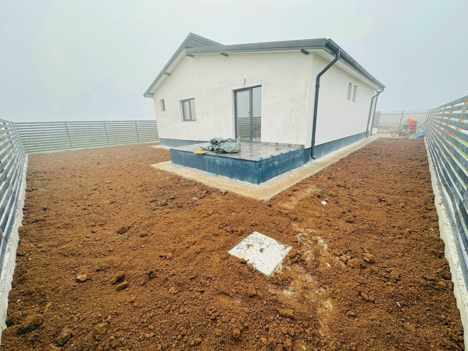 Casa Individuala 2025 Toamnei - Oituz | 88mp | incalzire pardoseala