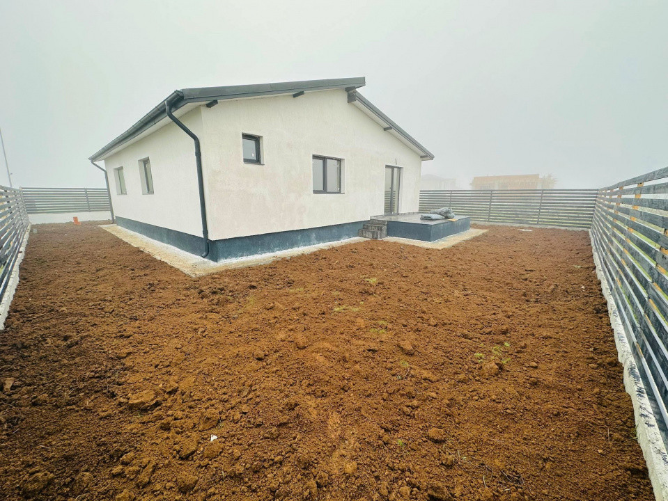 Casa Individuala 2025 Toamnei - Oituz | 88mp | incalzire pardoseala