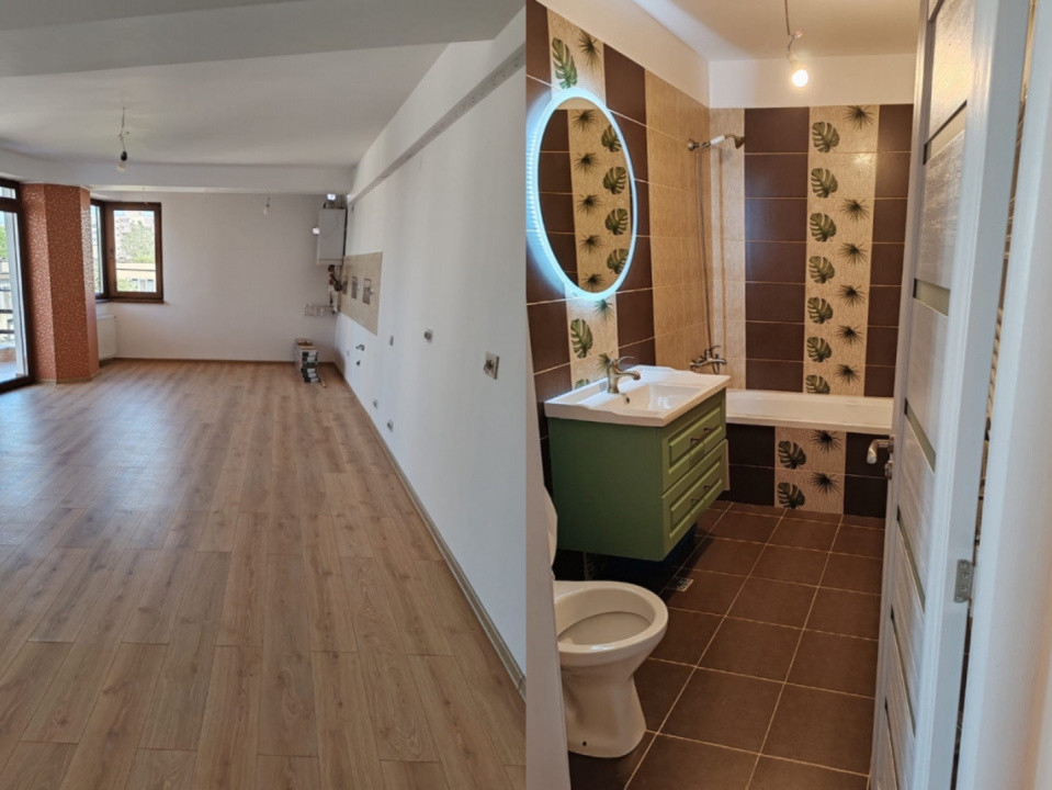 Apartament 2 cam | Mall Vitan | 81 mp | centrala termica | bloc 2009