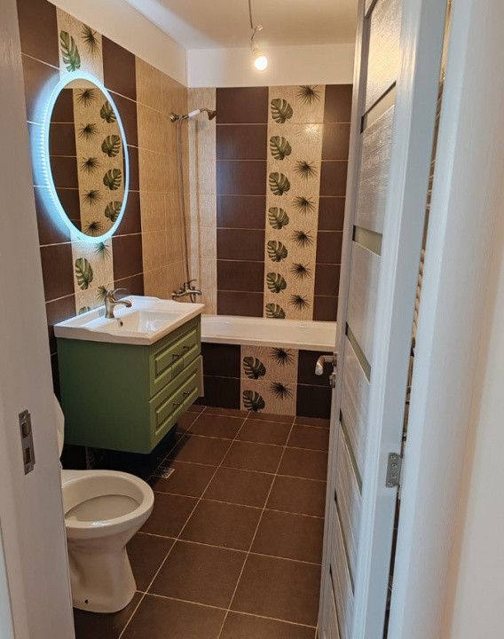 Apartament 2 cam | Mall Vitan | 81 mp | centrala termica | bloc 2009