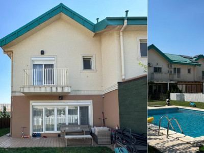 Vanzare Casa P+1 cu Piscina Cosmopolis 95mp | superba!