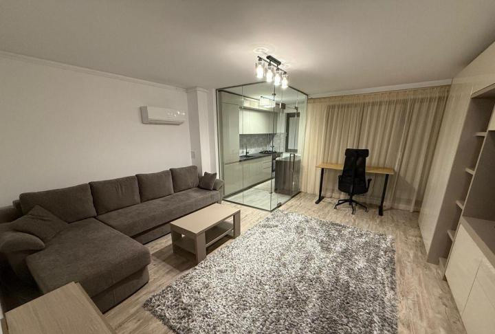Vanzare Garsoniera Moderna 2021 | Roka Residence Nerva Traian | 41 mp