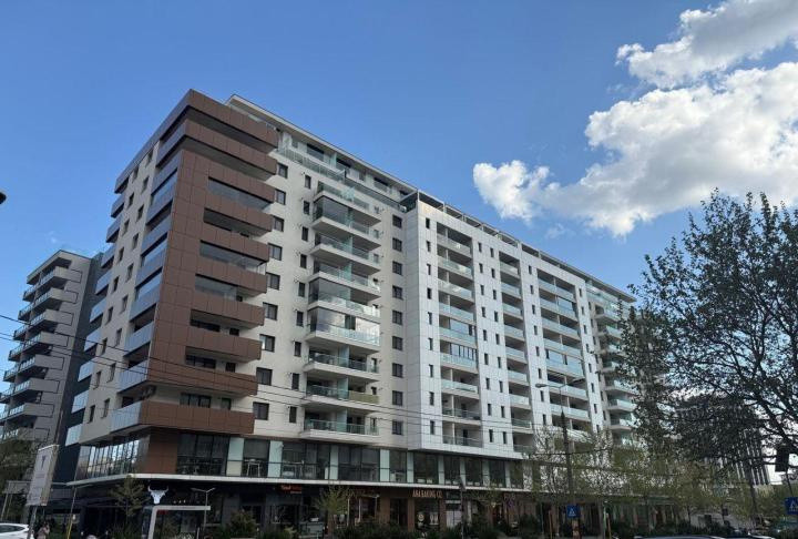 Vanzare Garsoniera Moderna 2021 | Roka Residence Nerva Traian | 41 mp