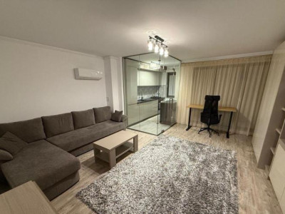 Vanzare Garsoniera Moderna 2021 | Roka Residence Nerva Traian | 41 mp