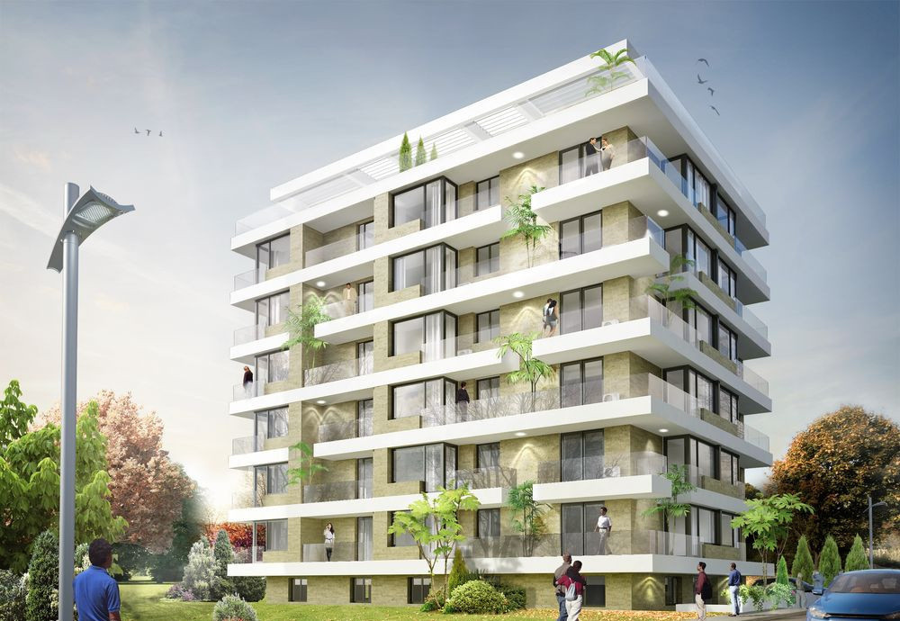 Vanzare Apartament 2 camere | Rond Alba Iulia | 71mp