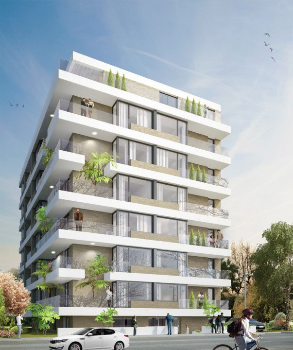 Vanzare Apartament 2 camere | Rond Alba Iulia | 71mp
