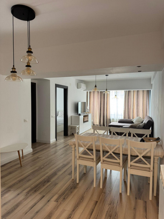 Vanzare Apartament 2 camere | Rond Alba Iulia | 71mp