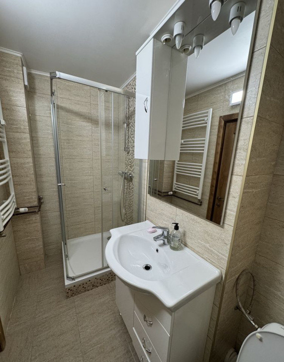Vanzare Garsoniera Modernizata | Decebal - Alba-Iulia | 42 mp