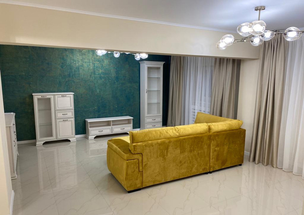 Vanzare apartament 3 camere transformat in 2 | Decebal | 76mp