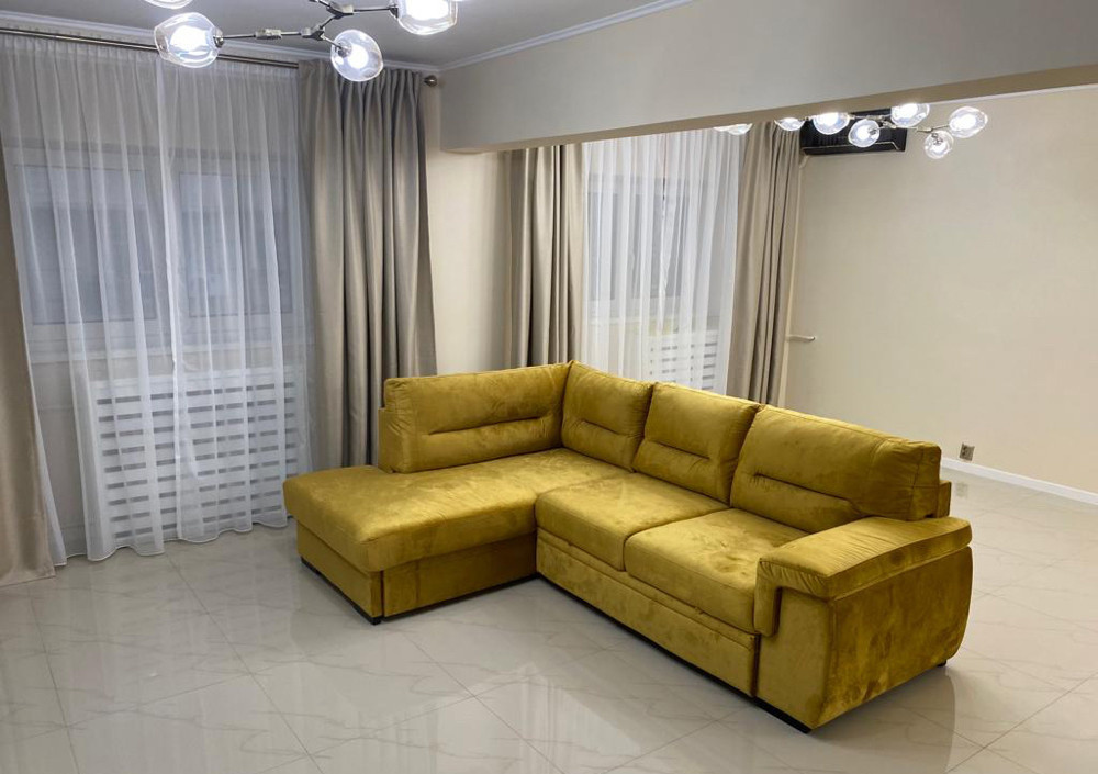 Vanzare apartament 3 camere transformat in 2 | Decebal | 76mp