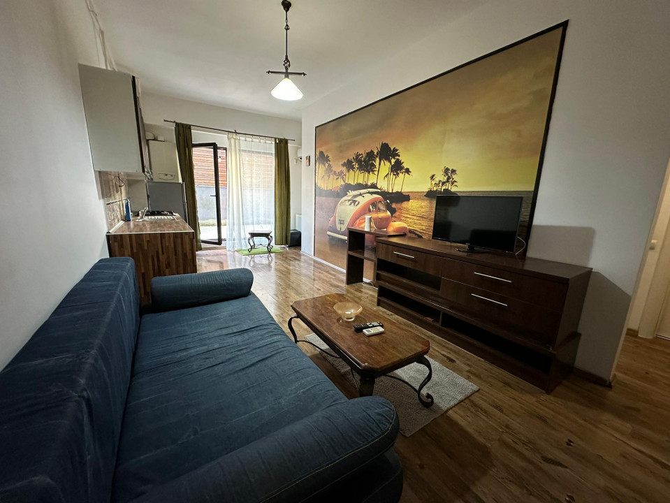 Vanzare 2 Camere cu Terasa 28mp | 74mp total | Bloc 2016 | centrala