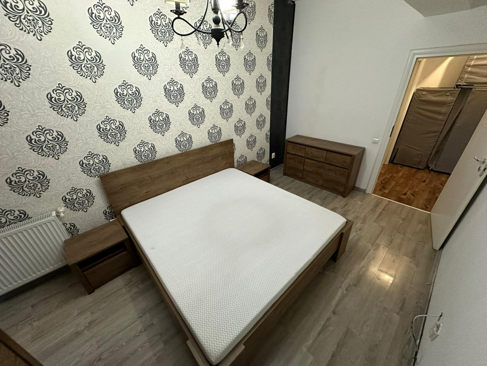 Vanzare 2 Camere cu Terasa 28mp | 74mp total | Bloc 2016 | centrala