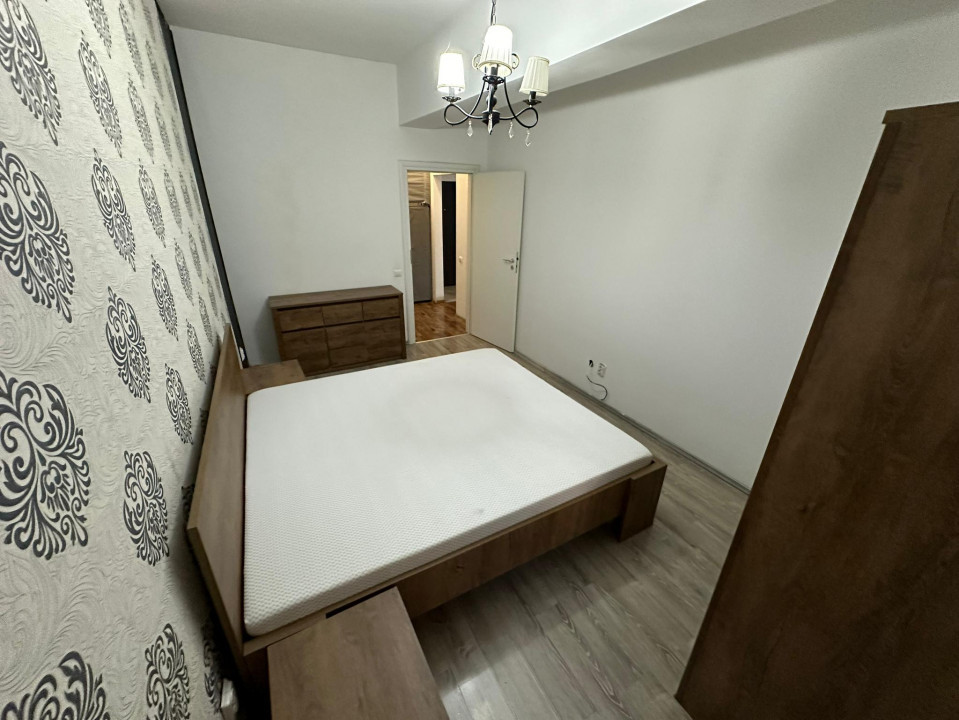 Vanzare 2 Camere cu Terasa 28mp | 74mp total | Bloc 2016 | centrala
