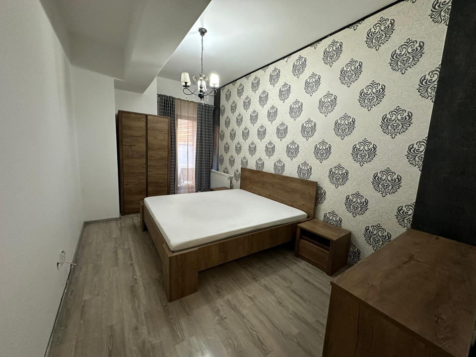 Vanzare 2 Camere cu Terasa 28mp | 74mp total | Bloc 2016 | centrala